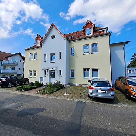 Eg 05 Ferienwohnung Am Wilhelmsberg Heringsdorf  Exteriör bild