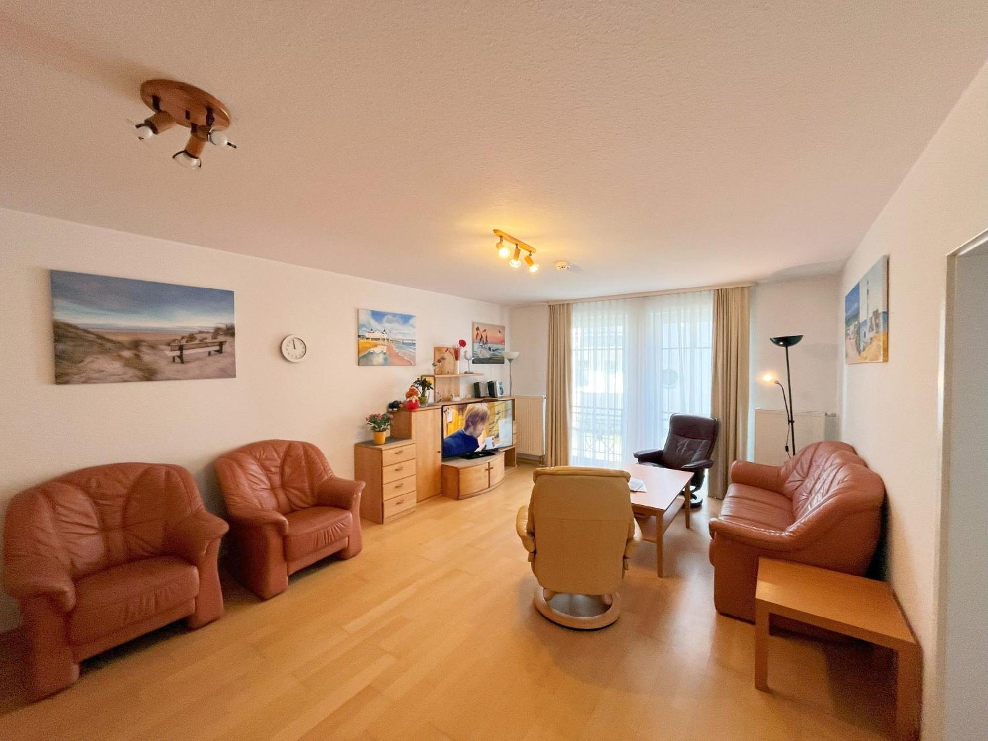 Eg 05 Ferienwohnung Am Wilhelmsberg Heringsdorf  Exteriör bild