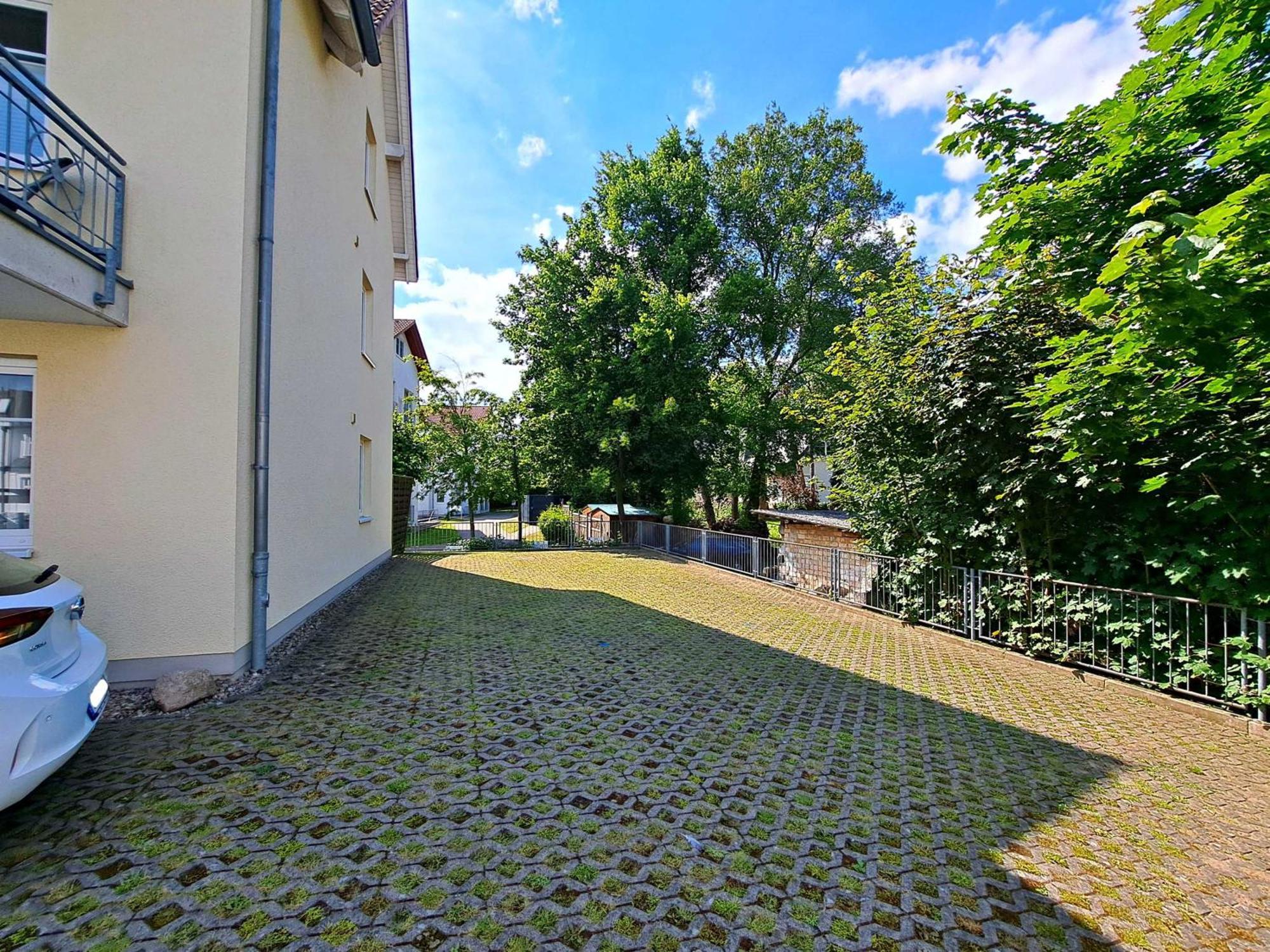 Eg 05 Ferienwohnung Am Wilhelmsberg Heringsdorf  Exteriör bild